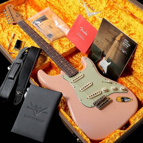 Fender custom shop master - custom,