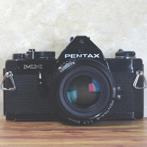 Pentax black smc - +,