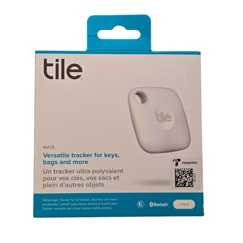 Tile mate universal bluetooth - tile,
