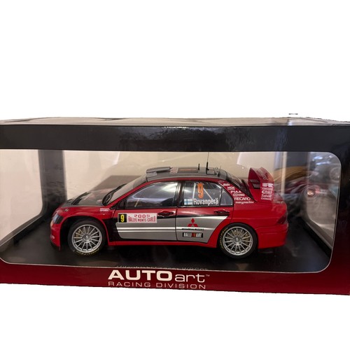 Mitsubishi lancer wrc - lancer,