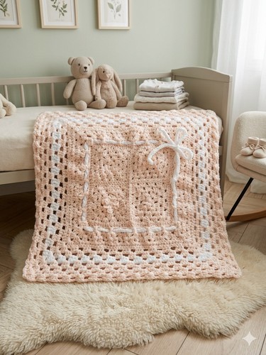 Granny square crochet - granny,