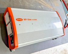Whisper WP Pure Sine Wave 12 V / 2000 W  Power Inverter 12v dc to 240v ac CAMPER