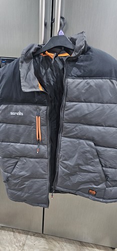 Scruffs gillet men size - scruffs,