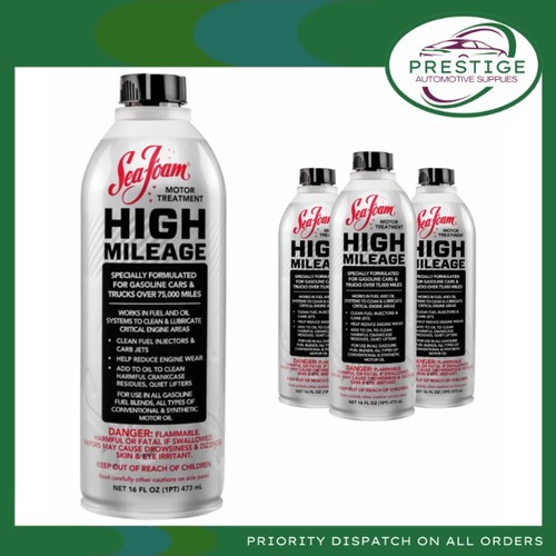 Sea foam high mileage - sea,