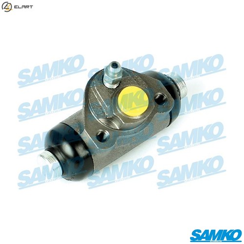Wheel brake cylinder c07997 - wheel,