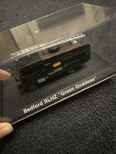 Atlas Editions Bedford RLHZ Green Goddess Fire Engine