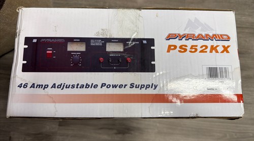 Pyramid 52kx regulated - pyramid, ps-52kx