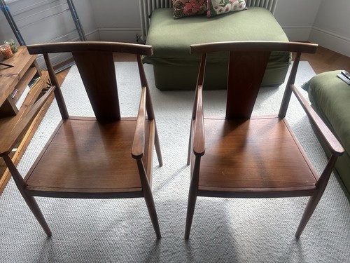 Mid century teak - mid,