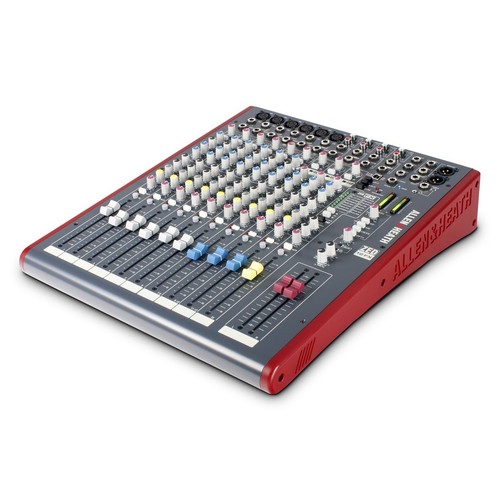Allen heath zed 12fx - allen, &