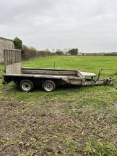 Ifor Williams Twin Axle Plant