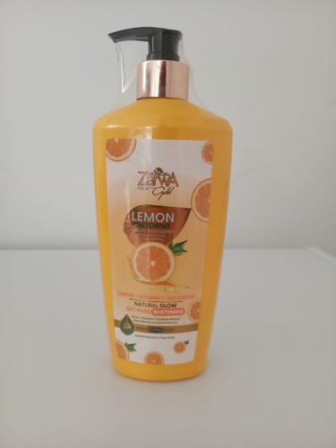 Zarwa gold lemon - zarwa, whitening