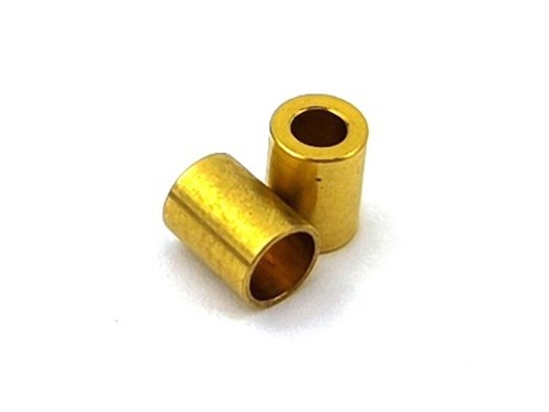 Soldering nipple brass - , x