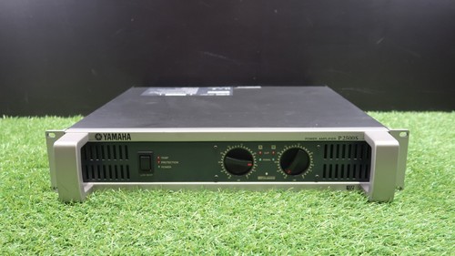 Yamaha p2500s power amplifier - yamaha,