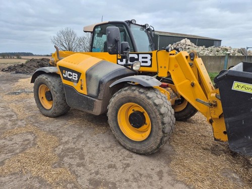 Jcb 536 agri - jcb, super