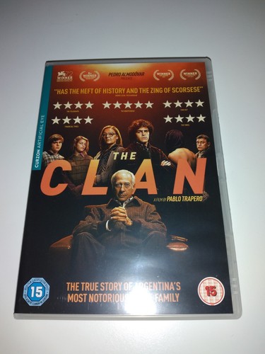 The clan - the, 2016)