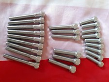 BSA B31/B33 STAINLESS STEEL
