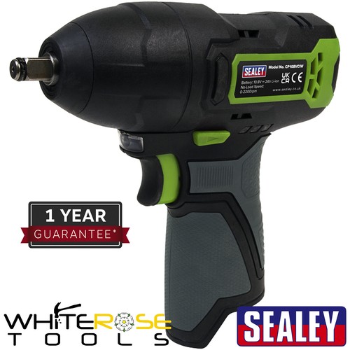 Sealey cordless impact - cordless,