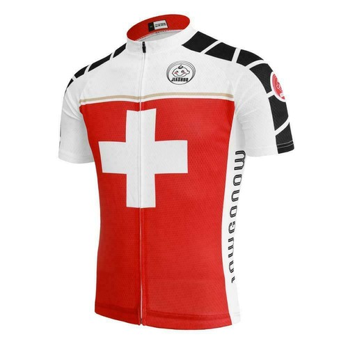 Cycling short sleeve - short,