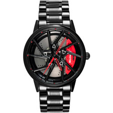Babusar Merc C45 Non-Spinning - Car Rim Watch