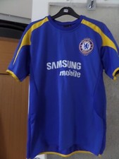 chelsea umbro  samsung mobile centenaryseason  2005-2006 lampard 8 size 10