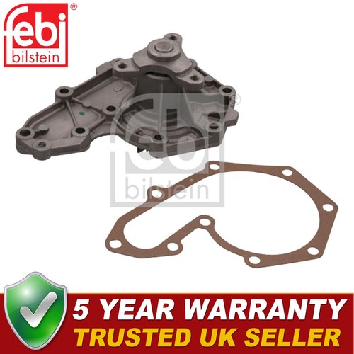 Febi water pump - pump, renault