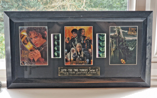Lord the rings two - of,
