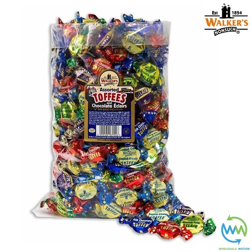 Walkers nonsuch assorted - walkers,