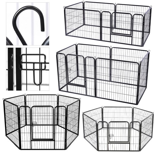 Home metal pet puppy playpen - pet,