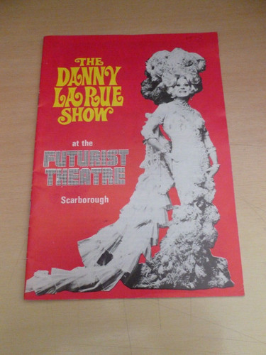 Danny rue futurist theatre - la,