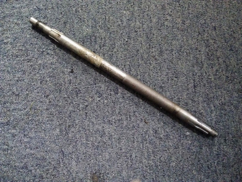 Howard gem clutch shaft - gem, 62921
