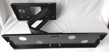 Heavy Duty Full Motion TV Wall Bracket Mount LCD LED Plasma 50kg 30 to 54 Inch.