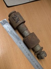 Watsonian Sidecar Spare Genuine Nos (black Tray)