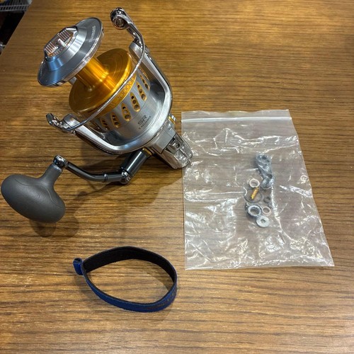 Shimano stella 20000pg - 08, sw