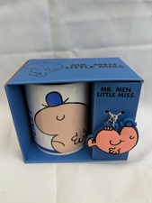 Mr Men Little Miss Mr Lazy Mug