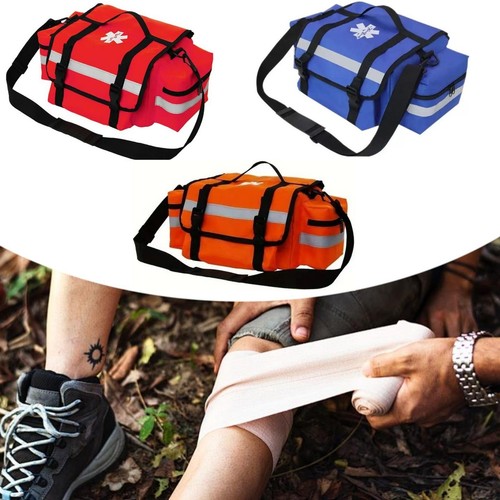 Trauma bag first responder - first, ems