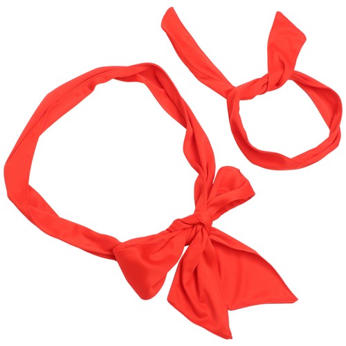 Set pirate costume props - set,