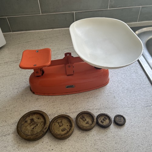 Prestige 1950 weigh - prestige, scales