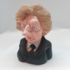 Spitting Image Squeaky Toy
