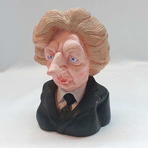 Spitting image squeaky toy - spitting,