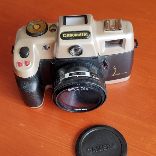 Canomatic camera - ,