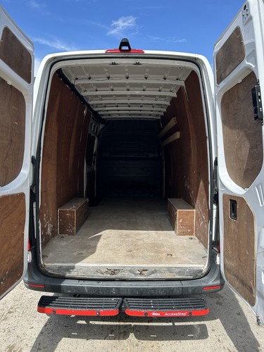 Mercedes sprinter lwb 315 - sprinter,