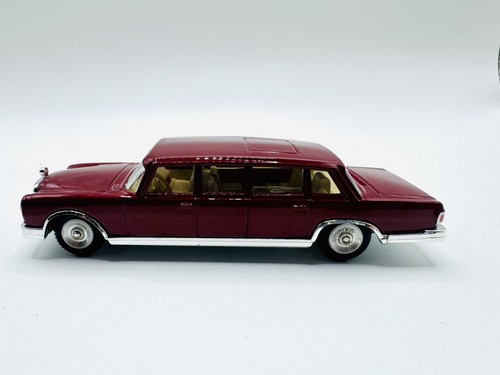 Corgi model club reissue - model,