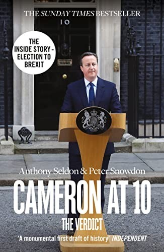 Cameron the verdict by - at,
