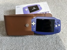 ANBERNIC RG34XX GBA 256GB SD Card - Retro Emulation Console + Official Case