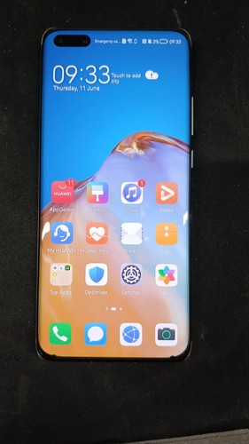 Huawei p40 pro - p40, unlocked