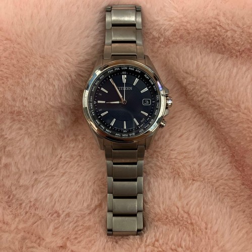 Excellent citizen titanium - excellent,
