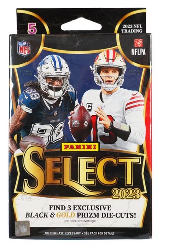 2023 panini select - select, football