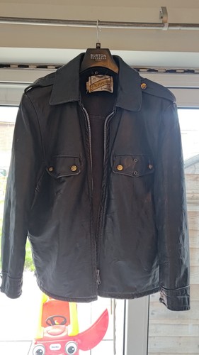 Rare vintage schott - vintage, 602