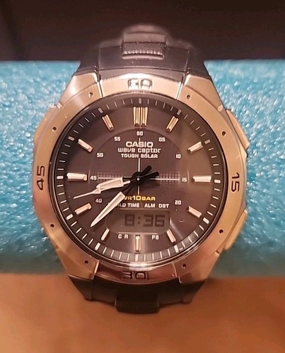 Casio 5052 wva 470 wave - wva-470,