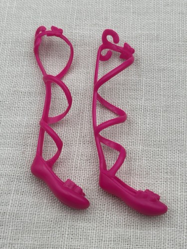 Barbie ballet shoes pumps - barbie,